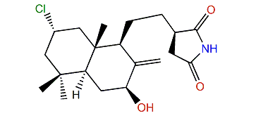Haterumaimide P
